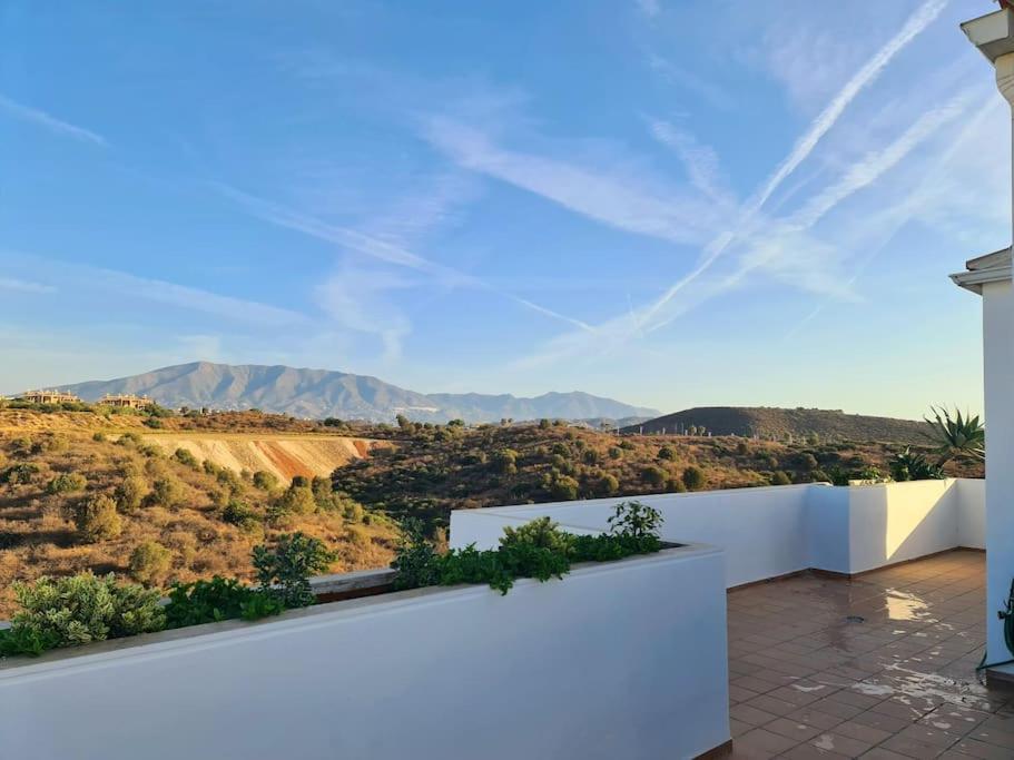 Atico Natuka Mijas Costa 250M2 De Relax Y Sol Apartment Málaga Exterior foto
