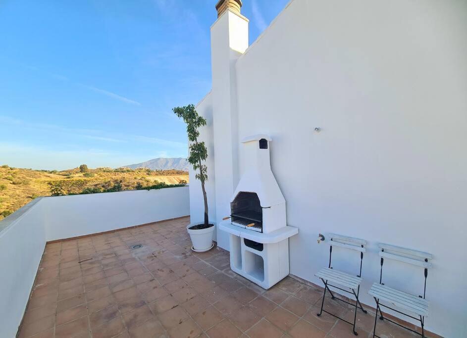 Atico Natuka Mijas Costa 250M2 De Relax Y Sol Apartment Málaga Exterior foto