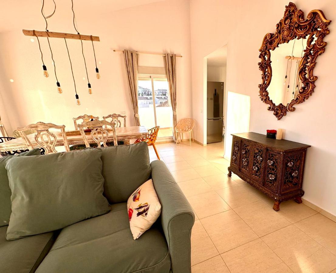 Atico Natuka Mijas Costa 250M2 De Relax Y Sol Apartment Málaga Exterior foto