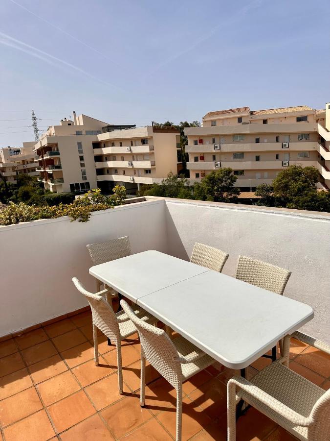 Atico Natuka Mijas Costa 250M2 De Relax Y Sol Apartment Málaga Exterior foto